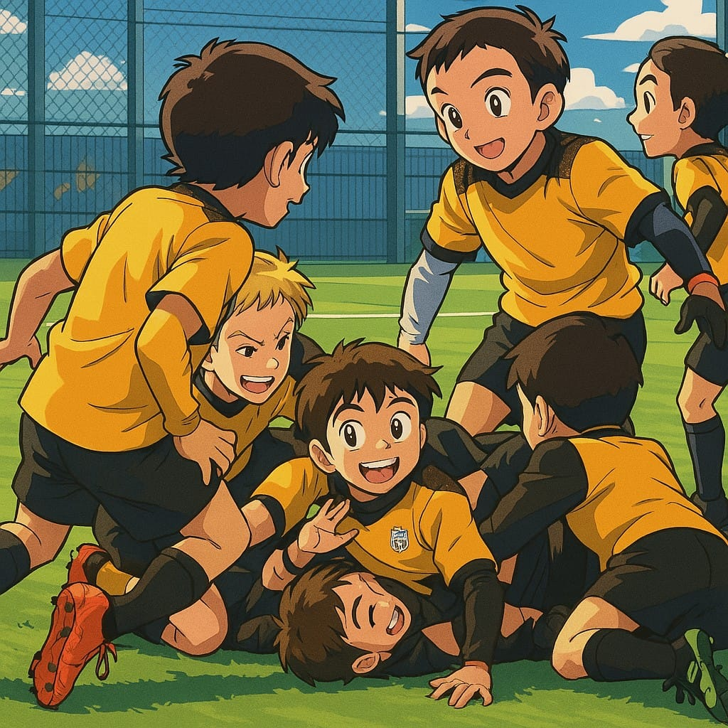 Squadra Pulcini