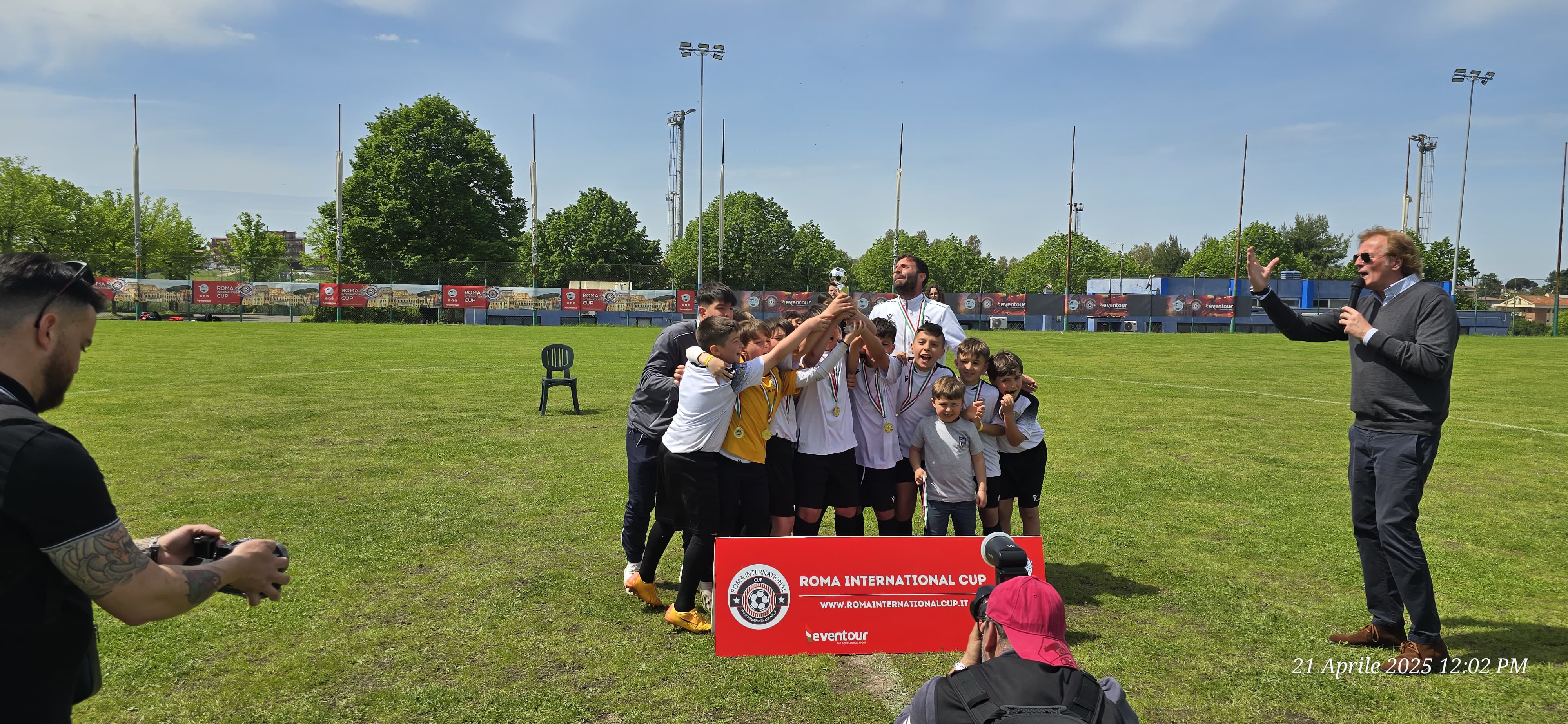 Premiazione - Immagine 1